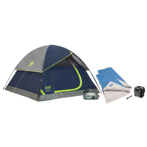 Coleman Weekender Camping Package