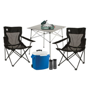 Coleman Super Tailgating Package