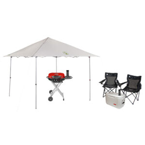 Coleman Major League Tailgate Package