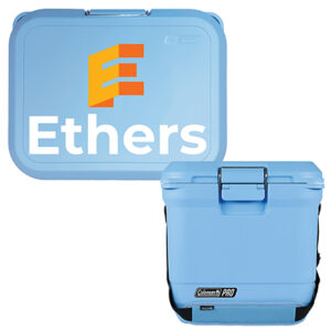 Coleman® Pro 25 Qt Hard Cooler