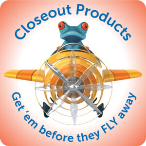Closeouts